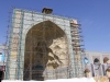 Iran - Ispahan - MosquÃ©e du vendredi - Eivan ouest