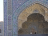 Iran - Ispahan - MosquÃ©e du vendredi - Eivan sud
