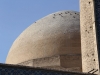 Iran - Ispahan - MosquÃ©e du vendredi - Coupole sud et pigeons