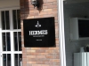 Iran - Ispahan - Quartier armÃ©nien Djolfa - Restaurant "Hermes"