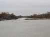 Iran - Ispahan - Vendredi dÃ©tente le long du Zayandeh rud