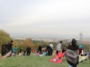 Iran - Ispahan - Parc du mont Soffeh