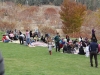 Iran - Ispahan - Parc du mont Soffeh - Sortie de classe avec parents?
