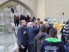 Iran - Ispahan - Pont Djubi - Le selfie-stick a atteint l'Iran