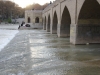 Iran - Ispahan - Pont Djubi