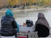 Iran - Ispahan - Pont Djubi