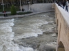 Iran - Ispahan - Pont Djubi