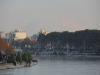 Iran - Ispahan - Le long du Zayandeh rud