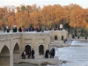 Iran - Ispahan - Pont Djubi