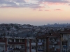 Istanbul - Vue depuis chez William
