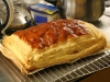 Soiréee entre amis dans la cuisine de la coloc à  Stiftsbogen - Galette maison