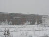 Averse de neige à Stiftsbogen