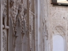 Iran - Kashan - Maison Tabataba'i - DÃ©coration en stuc
