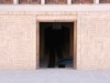 Iran - Kashan - Maison Tabataba'i - Qanat pour amener l'eau au bassin, signe de richesse