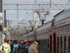 Russie - Moscou - En route pour Serguiev Possad