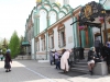 Russie - Moscou - Saint-Nicolas des Tisserands