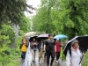 Russie - Moscou - Cimetière de Novodievitchi - On a retrouvé les Chinois