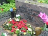 Russie - Moscou - Cimetière de Novodievitchi - Chostakovitch