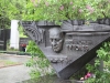 Russie - Moscou - Cimetière de Novodievitchi - Tupolev