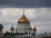 Russie - Moscou - Cathédrale du Christ-Sauveur
