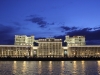 Russie - Moscou - Ministère de la Défense