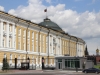 Russie - Moscou - Kremlin - Palais présidentiel