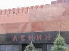 Russie - Moscou - Place Rouge - LENIN