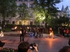 Russie - Moscou - Cracheurs de feu