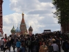 Russie - Moscou - Place Rouge