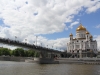 Russie - Moscou - Cathédrale du Christ-Sauveur