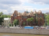 Russie - Moscou - Maison Pertsov
