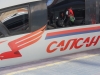 Russie - Moscou - Train rapide Sapsan