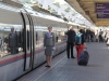 Russie - Moscou - Train rapide Sapsan