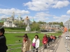 Russie - Serguiev Possad - Touristes chinois