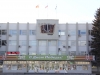 Russie - Serguiev Possad - La mairie, probablement
