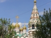 Russie - Moscou - Eglise Saint-Nicolas des Tisserands