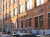 Russie - Moscou - Quartier de bureaux