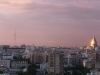 Russie - Moscou - La vue depuis notre immeuble
