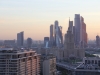 Russie - Moscou - La vue depuis notre immeuble