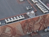 Russie - Moscou - La vue depuis notre immeuble