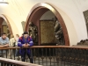 Russie - Moscou - Métro Plochtchad Revolioutsii