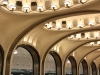 Russie - Moscou - Métro Maïakovskaïa