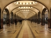 Russie - Moscou - Métro Maïakovskaïa