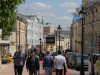 Russie - Moscou - rue Bolshaïa Nikitskaïa