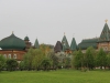 Russie - Moscou - Kolomenskoïe - Palais du tsar Mikhaïlovitch
