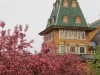 Russie - Moscou - Kolomenskoïe - Palais du tsar Mikhaïlovitch
