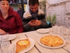 Russie - Moscou - Restaurant géorgien Khachapuri