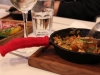 Russie - Moscou - Restaurant géorgien Khachapuri