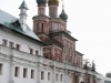 Russie - Moscou - Couvent de Novodievitchi