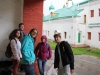 Russie - Moscou - Couvent de Novodievitchi